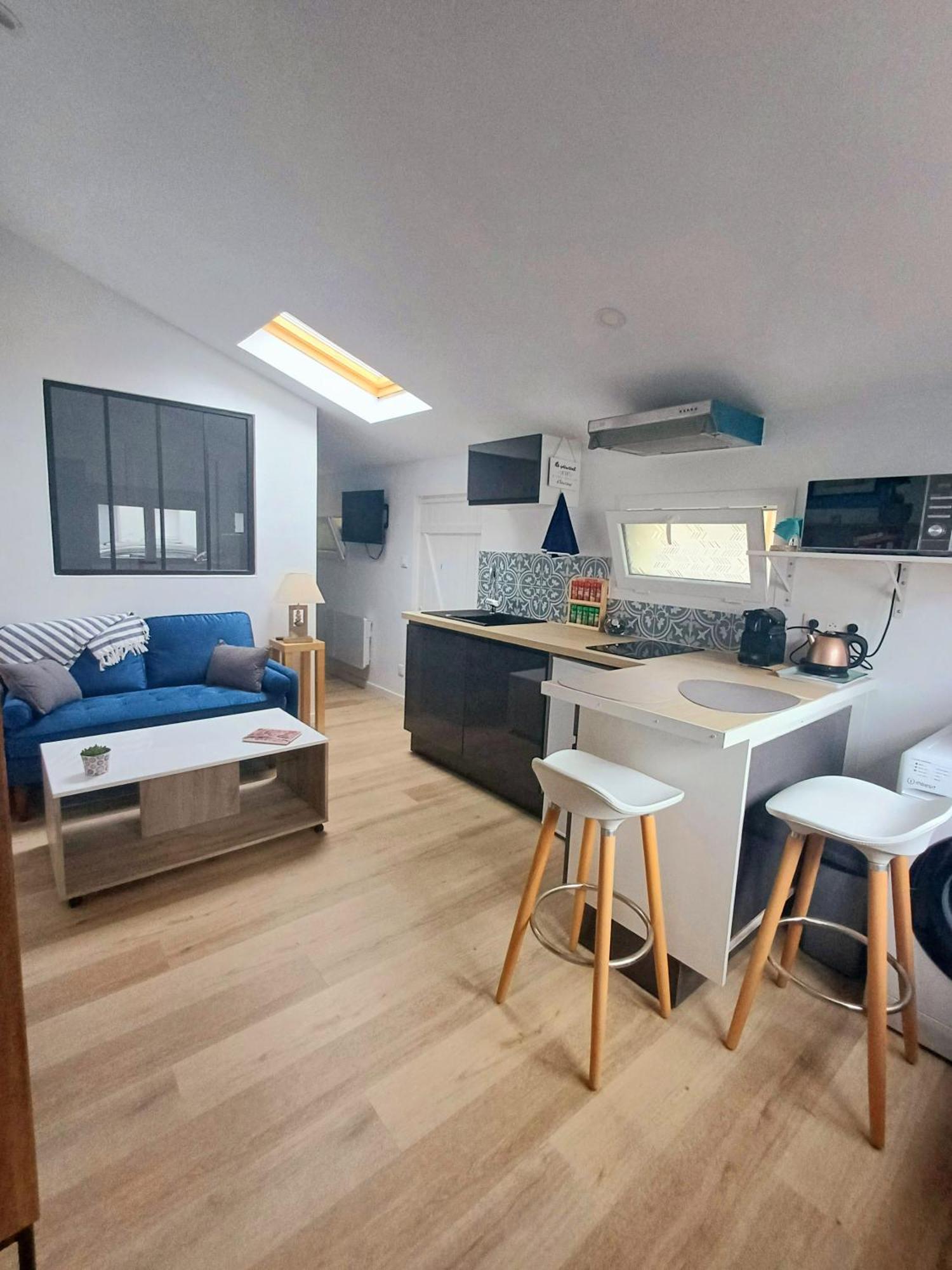 Joli Studio Libourne Zewnętrze zdjęcie