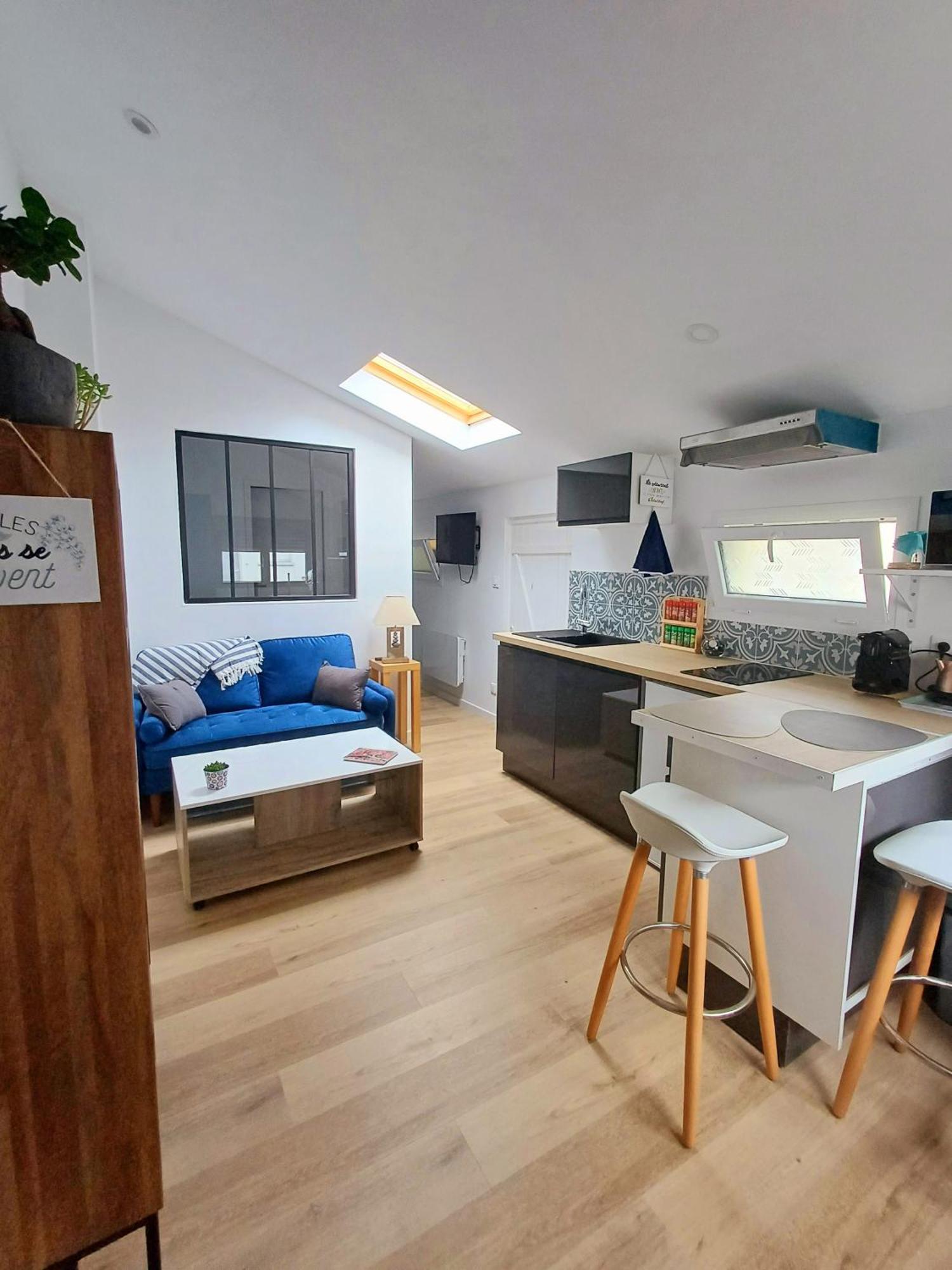 Joli Studio Libourne Zewnętrze zdjęcie